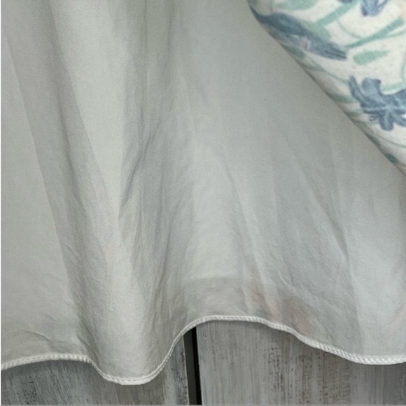 ALICE + OLIVIA Nella Bird Party Summer Dress Size 12 - Picture 7 of 15